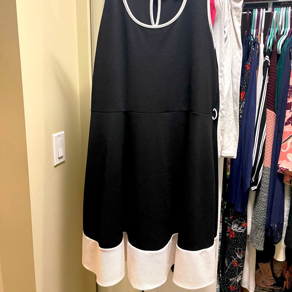 A-Line dress